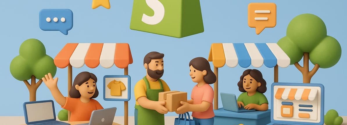 Shopify Lawsuit Puts IP Policing And Platform Value In The Spotlight