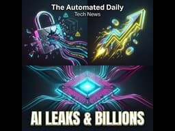 Claude Code leak shakes AI & OpenAI funding sets new bar - Tech News (Apr 1, 2026)