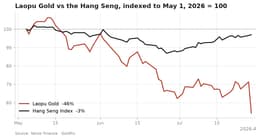 Why Did Laopu Gold Stock Crash?