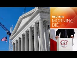 What's caused the surge in bond yields towards 2007 highs? | Morning Bid