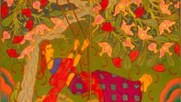 South Asian Art Spreads Across London Galleries’ Summer Shows