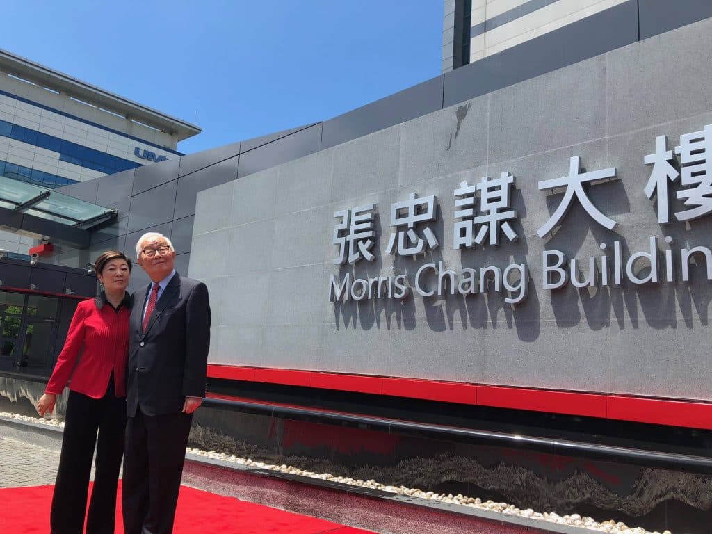 TSMC, Huawei, the US Government, and China