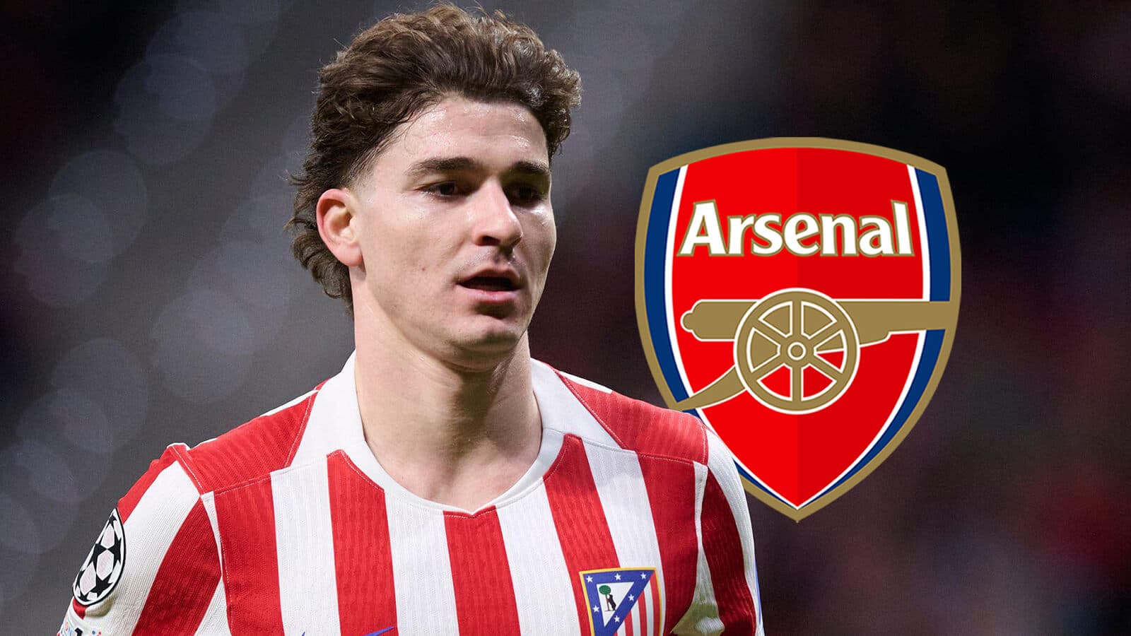 Arsenal named ‘only realistic option’ for Julian Alvarez as ‘most likely’ transfer outcome revealed