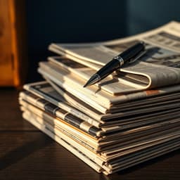 Vuk Mijušković Press Digest