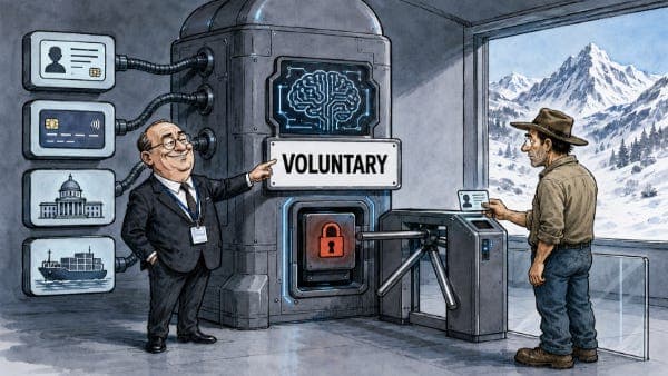 Davos Builds Its AI Control Grid