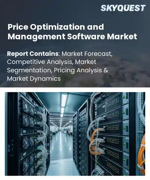 Price Optimization and Management Software Market