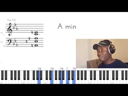 4 Chords Every Worship Piano Player Must Know