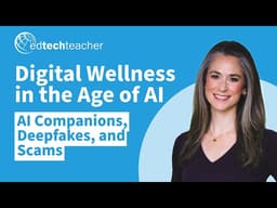 Digital Wellness in an Age of AI