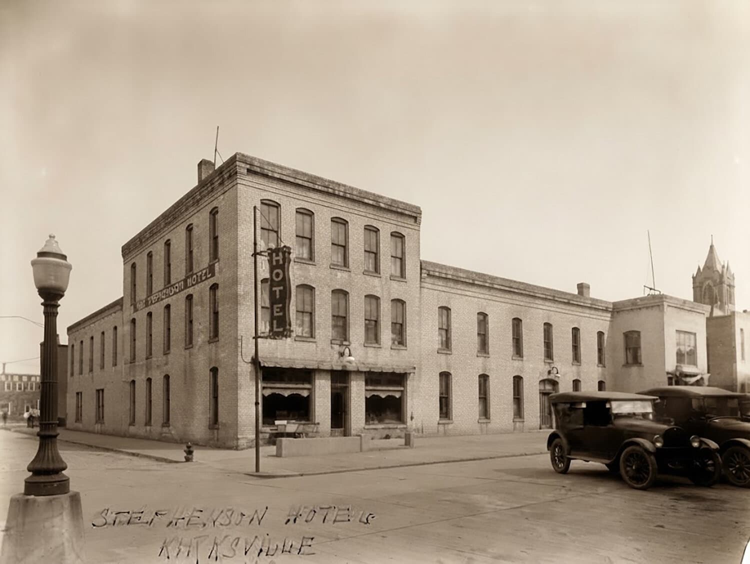 TURNING THE PAGE: This Week in Local History | Kirksville Daily ...