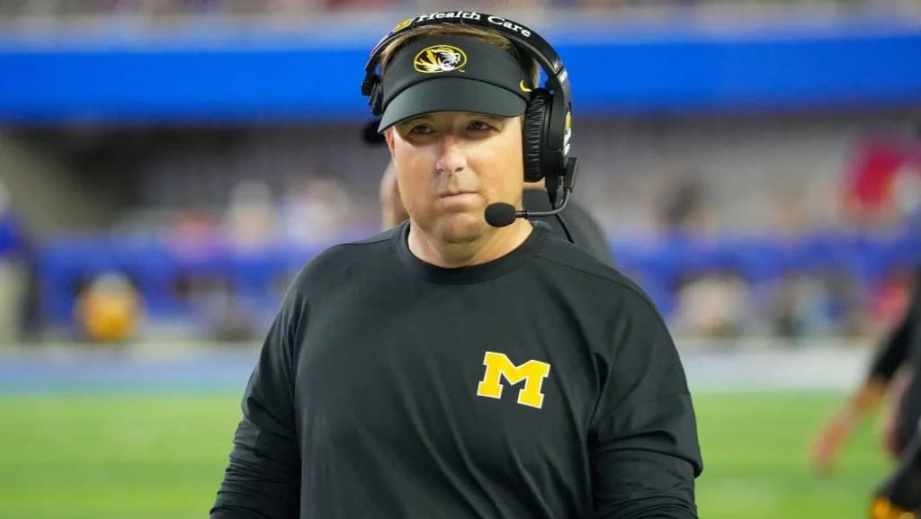 Missouri Coach Blasts Kansas for 'Bullcrap' Rivalry Video