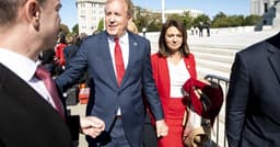 Ken Paxton divorce trial canceled as settlement nears, attorneys say