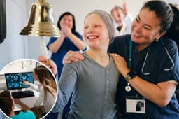 Kids with deadliest brain cancers survive years after breakthrough cell therapy