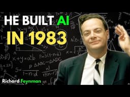 Why NVIDIA Named Its Most Powerful Chip After Richard Feynman: The Genius Behind the Innovation