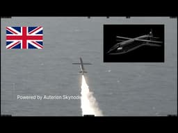 UK Successfully Tests TigerShark Drone with a Speed of 750 km/h and a Range of 1,000 km