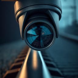 Railway Surveillance Tender Tracker