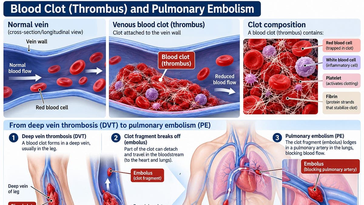 Blood Clots in Healthy Athletes: Is COVID Playing a Role?
