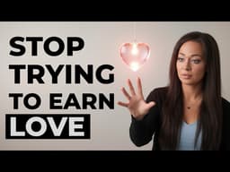 Dear Anxious Attachment - You're Not In Love, You're Addicted to Earning It