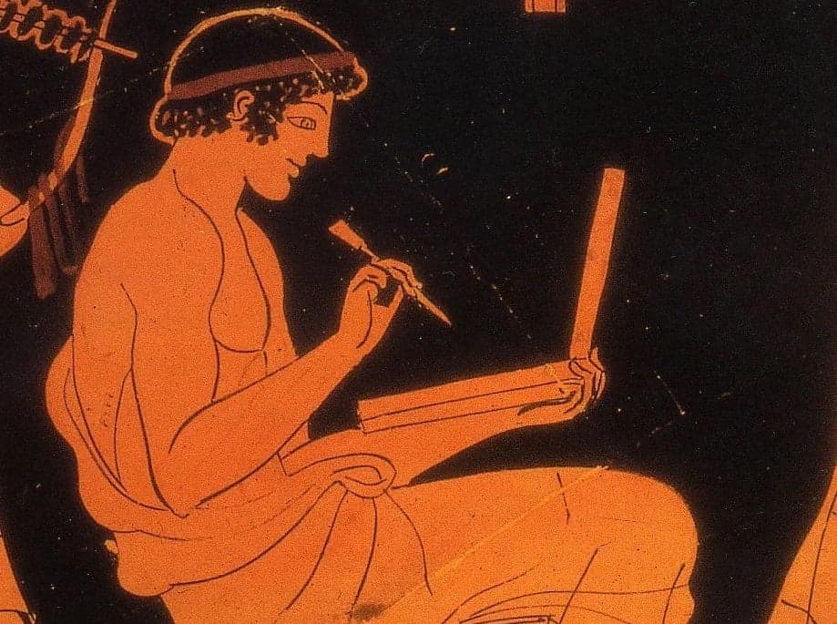 How Ancient Greeks Mastered Communication Across Land and Time - GreekReporter.com