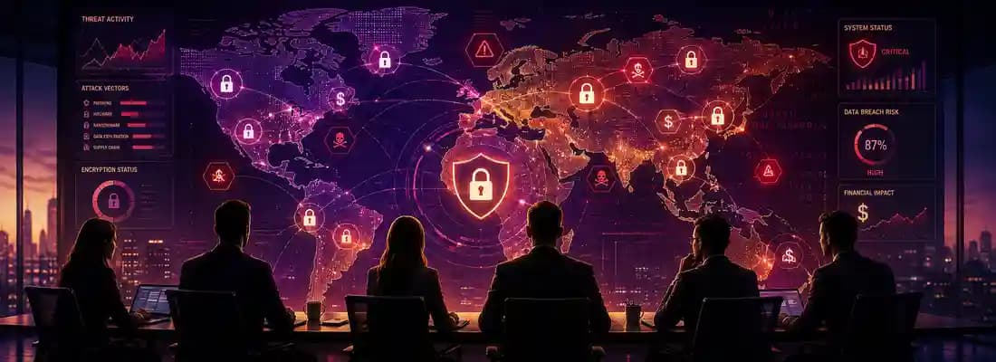 Major Cyber Attacks, Data Breaches, Ransomware ...