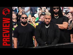WWE Raw Preview (Jun 1 2026)