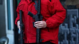 Justice Department Challenges Virginia Assault-Weapons Ban in Federal Court