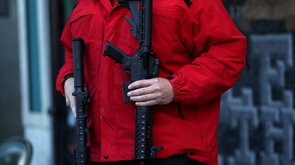Justice Department Challenges Virginia Assault-Weapons Ban in Federal Court