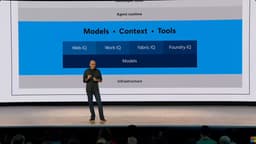 @ClementDelangue reposted: Just now from @satyanadella at Microsoft Build keynote  : over 11,000 models are...