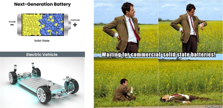 Can we build predictive (quantitative) solid state battery models?