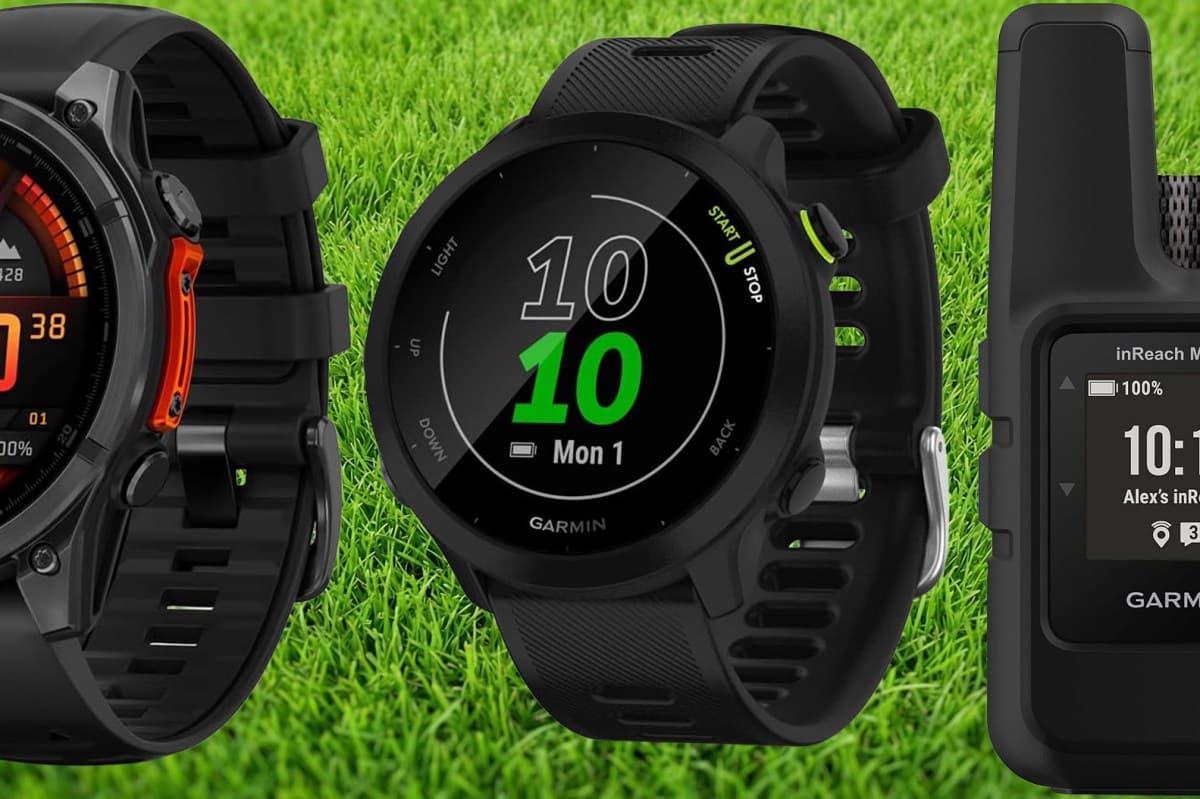 Amazon just dropped our favorite Garmin running watches ...