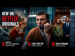 New on Netflix Originals June 2026