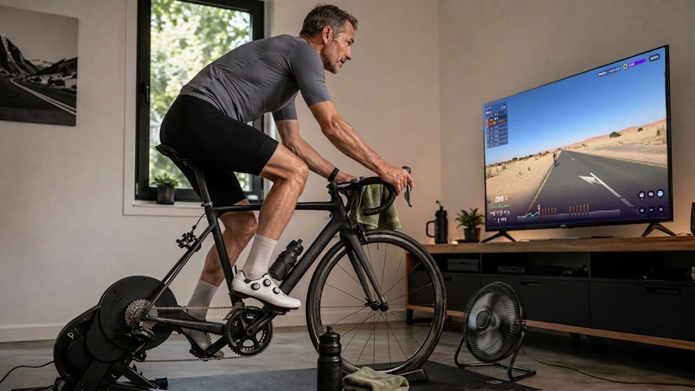Indoor cycling routines: 3 coach-built workouts for every level - ROUVY