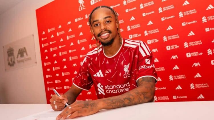 Liverpool copy Cristiano Ronaldo trick with new Bradley Barcola name