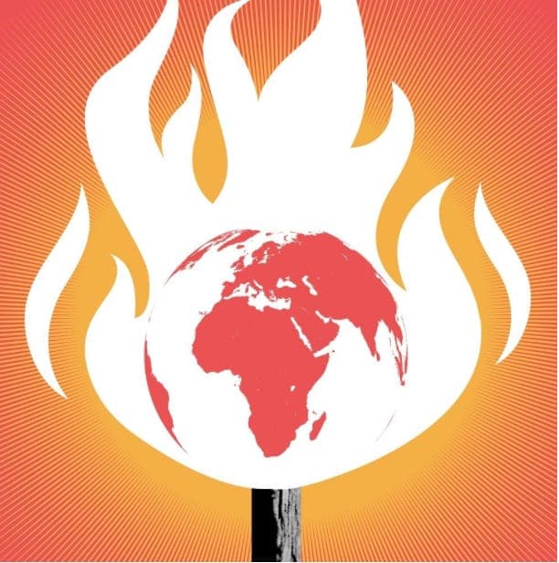 Climate fatigue in a time of climate emergency.