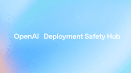 GPT-5.5 System Card - OpenAI Deployment Safety Hub