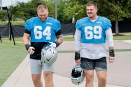 Detroit Lions just trying to keep all of their options open for ...