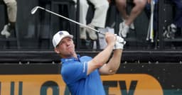 Paul Casey (wrist) WDs from LIV Golf Korea