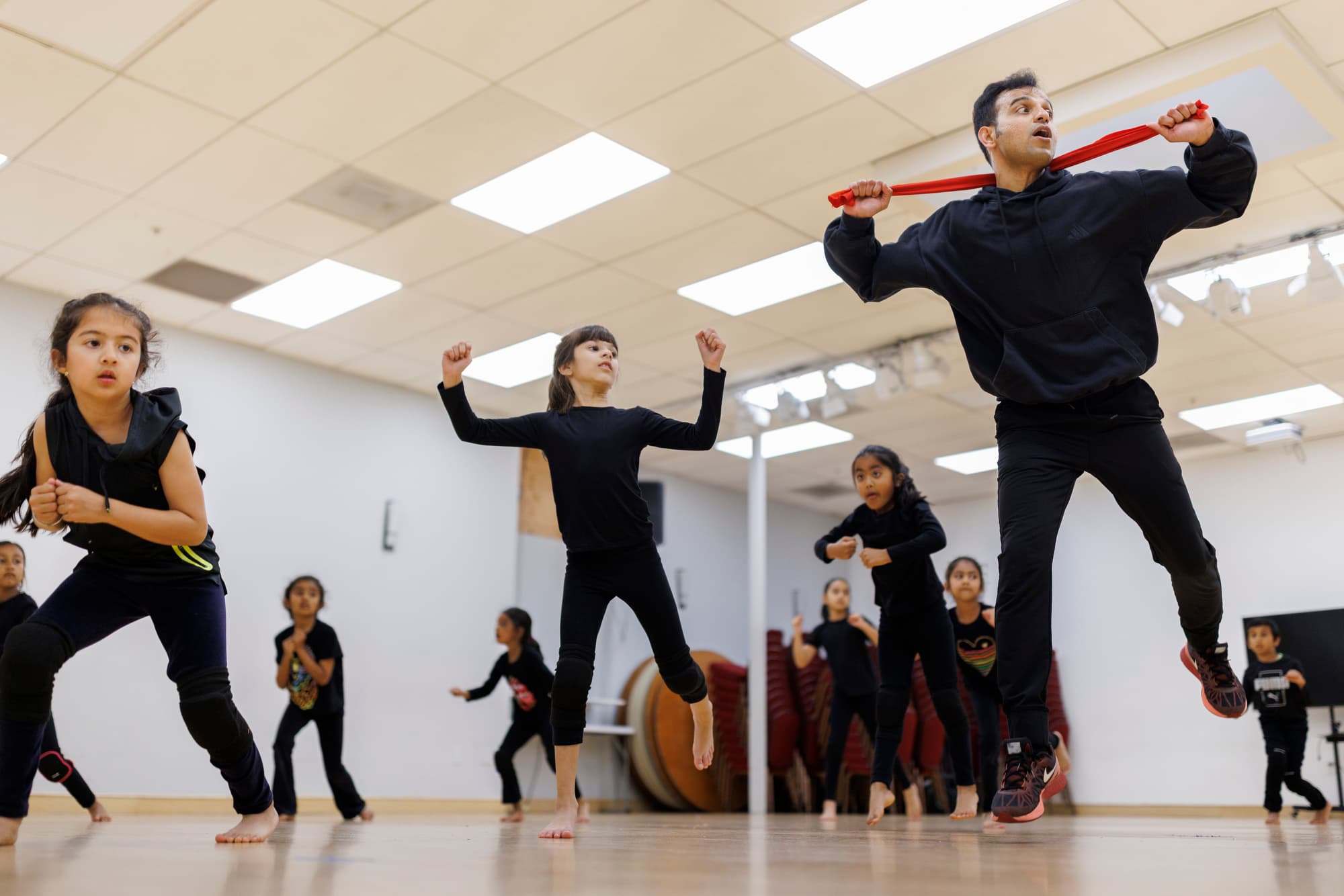 How a Bollywood dancer is keeping Indian culture alive in the Bay Area