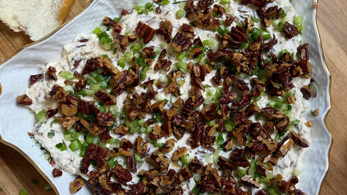 A Retro Appetizer that I will Happily Bring Back 