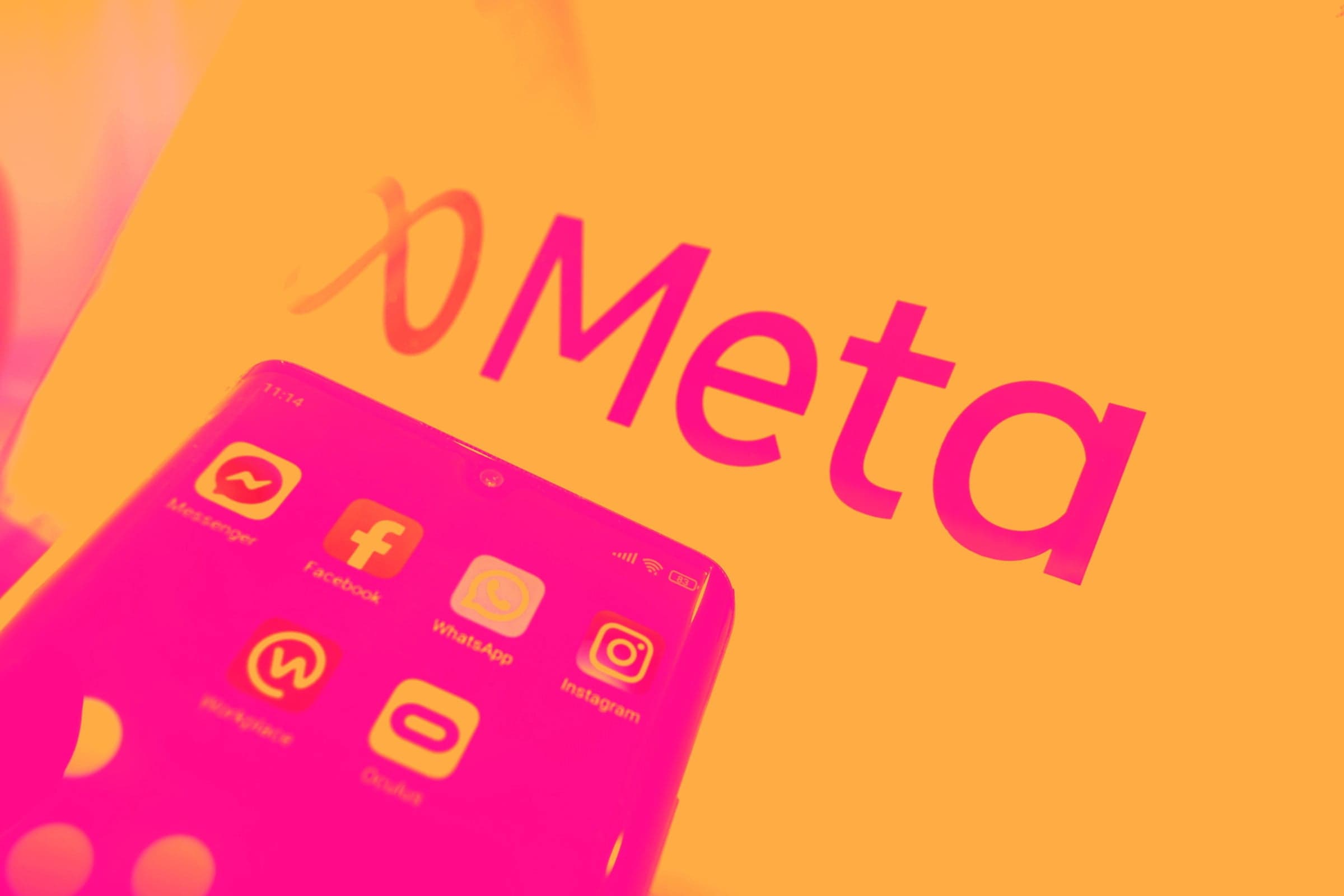 Why Meta (META) Shares Are Trading Lower Today
