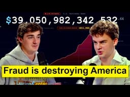 The Big Balls Interview: Fighting Fraud, Waste and Abuse | National Debt Crisis