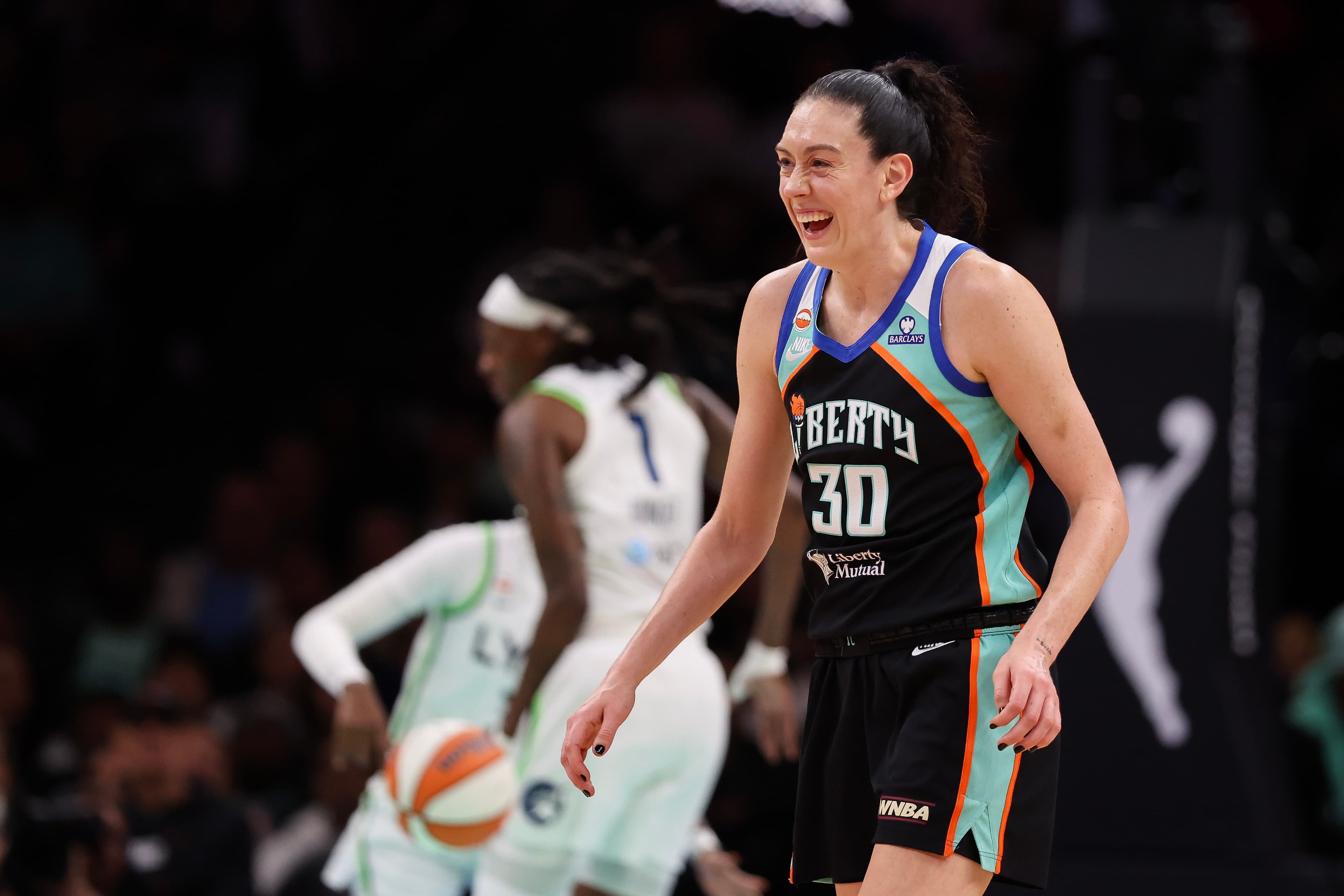 Liberty star Breanna Stewart makes WNBA All-Defensive ...