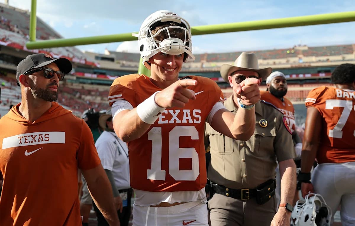 College football Week 1 winners and losers: The year of the quarterback has gotten off to a stellar start