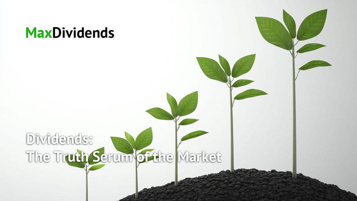 Dividends: The Ultimate Health Check for Any Business