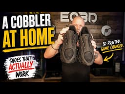 👉 3D Printing Shoes That Actually Work | Roamr TPU Air Guide