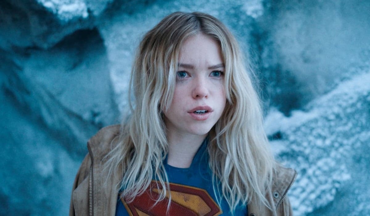Supergirl actress Milly Alcock was told to “be more drunk” ...