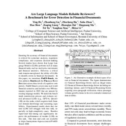Are Large Language Models Reliable Reviewers? A ...