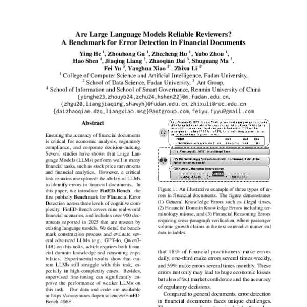 Are Large Language Models Reliable Reviewers? A ...