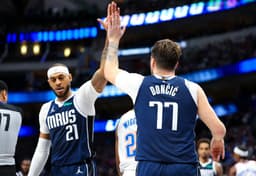 Lakers Could Reunite Luka Doncic With Former Mavericks Teammate in Trade Deal