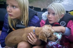 Catastrophic flooding sweeps across Texas, in photos