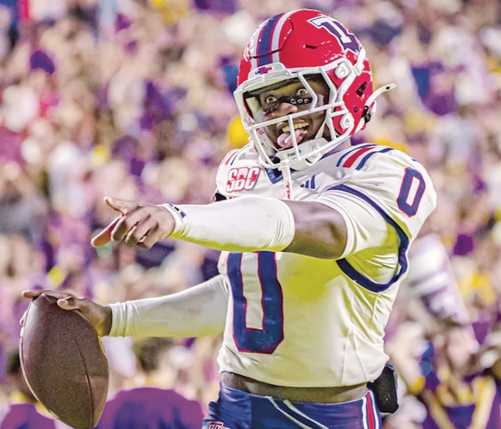 Beware of Dogs: Louisiana Tech defense fears no team